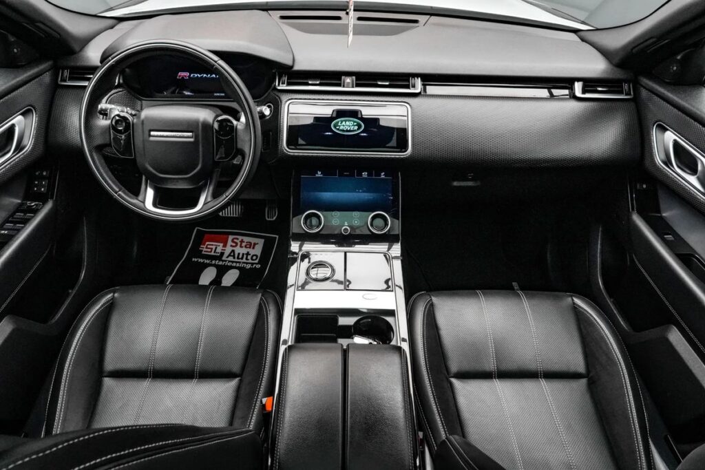 Land-rover Range-rover-velar