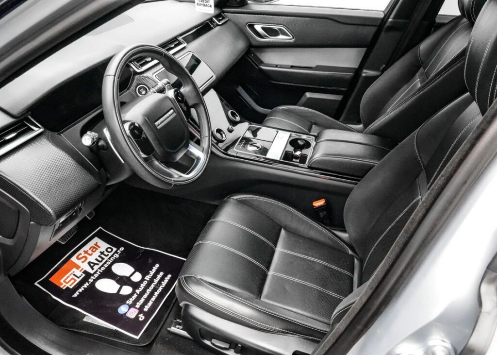 Land-rover Range-rover-velar