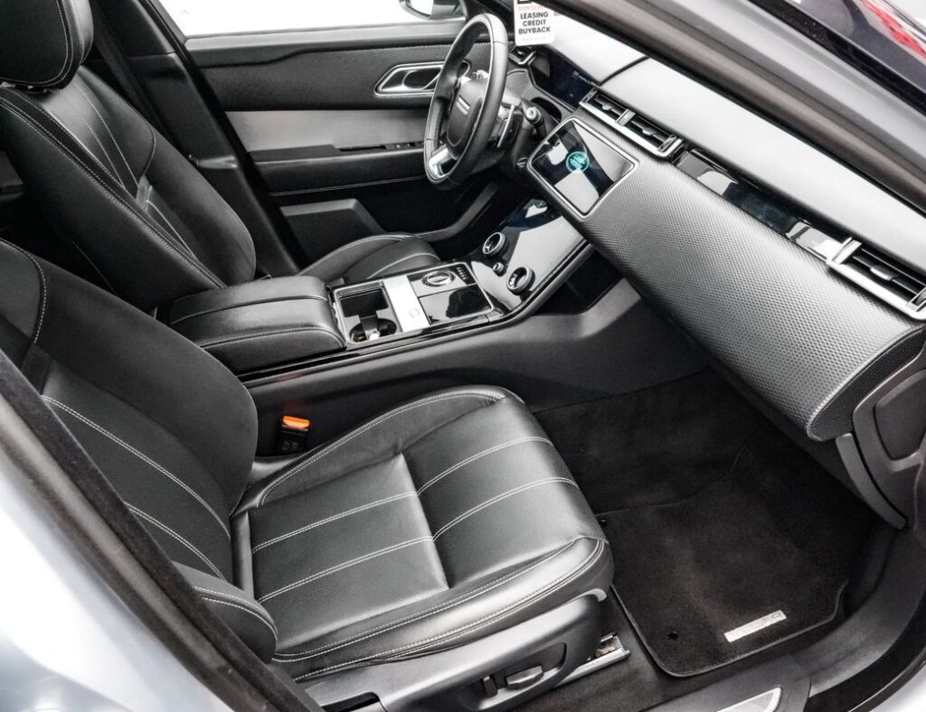 Land-rover Range-rover-velar