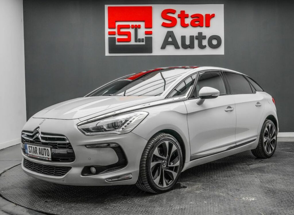 Citroen Ds5