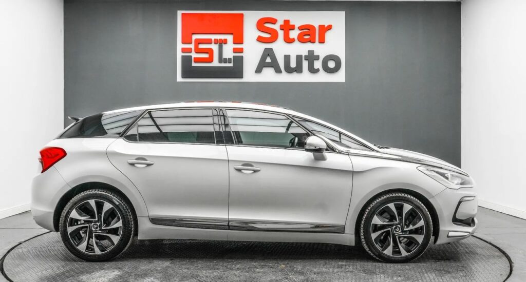 Citroen Ds5