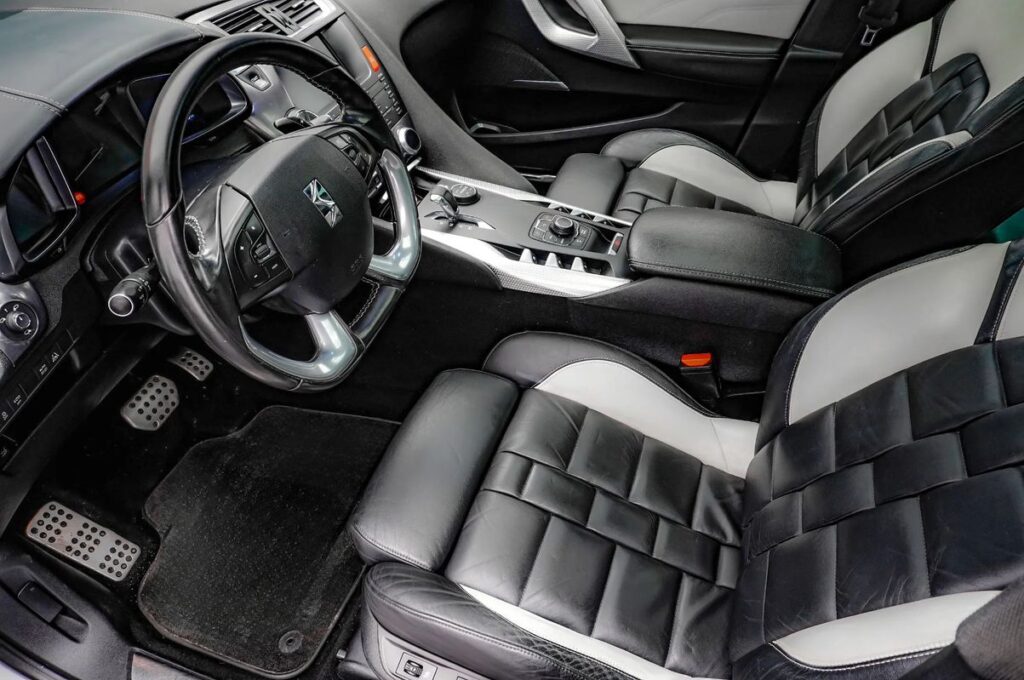 Citroen Ds5