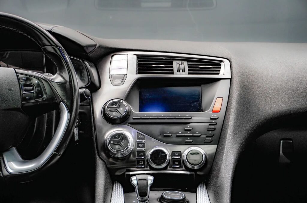 Citroen Ds5