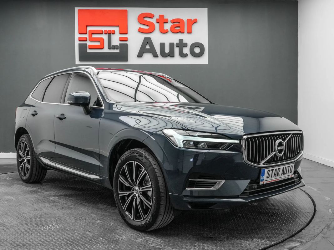 Volvo Xc-60