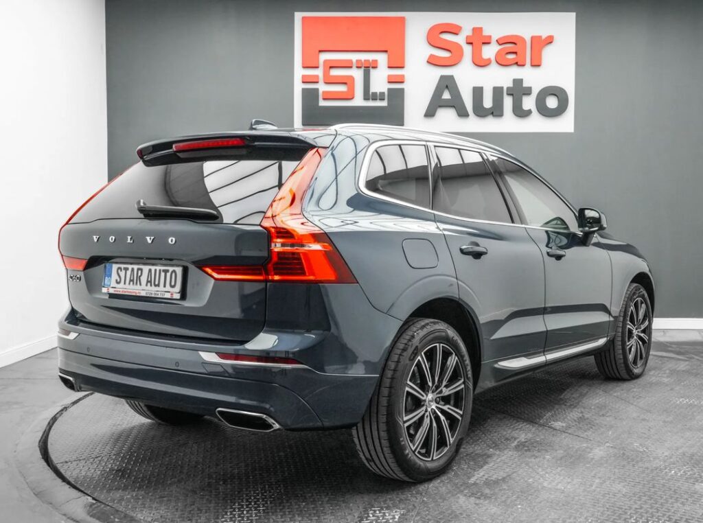 Volvo Xc-60