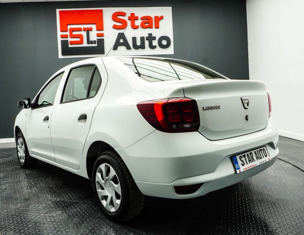 Dacia Logan