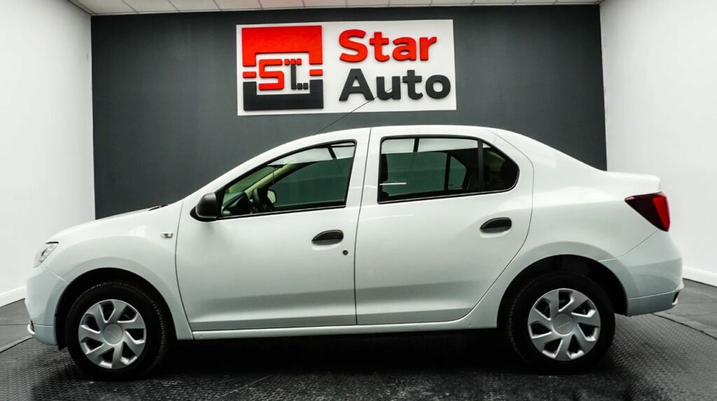 Dacia Logan