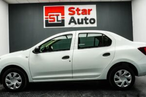 Dacia Logan