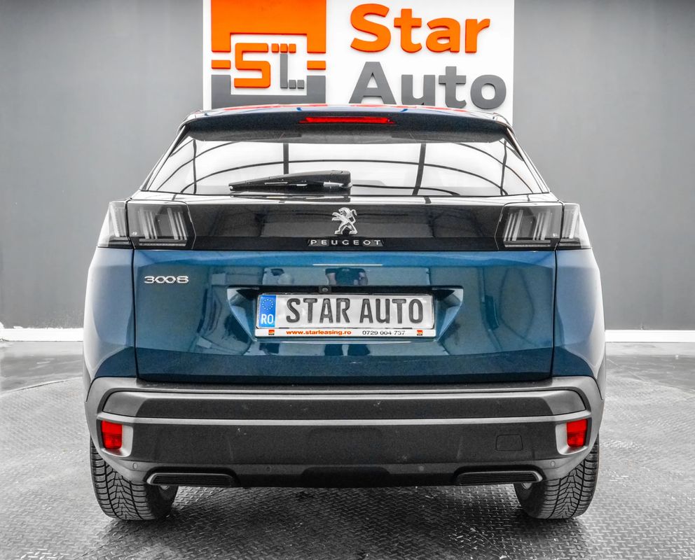 Peugeot 3008