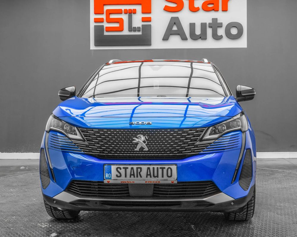 Peugeot 3008
