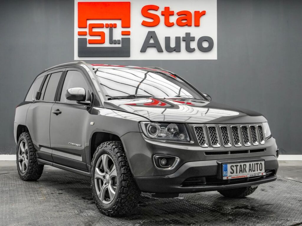 Jeep Compass