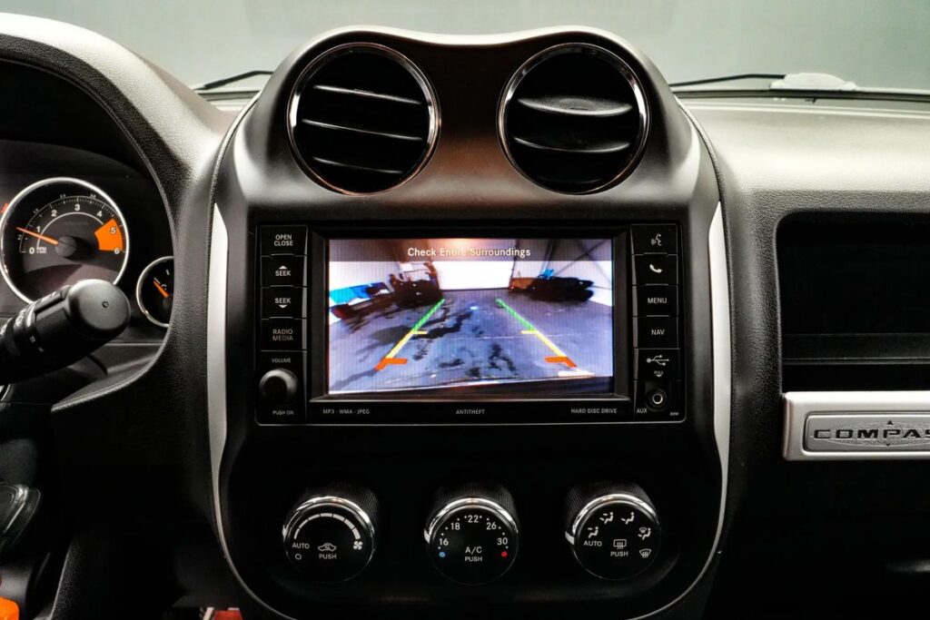 Jeep Compass