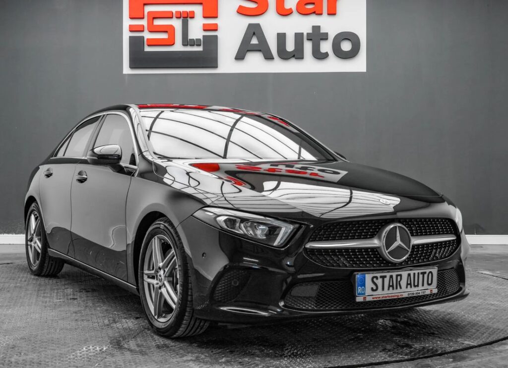 Mercedes-benz A-220