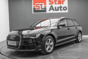 Audi A6-avant