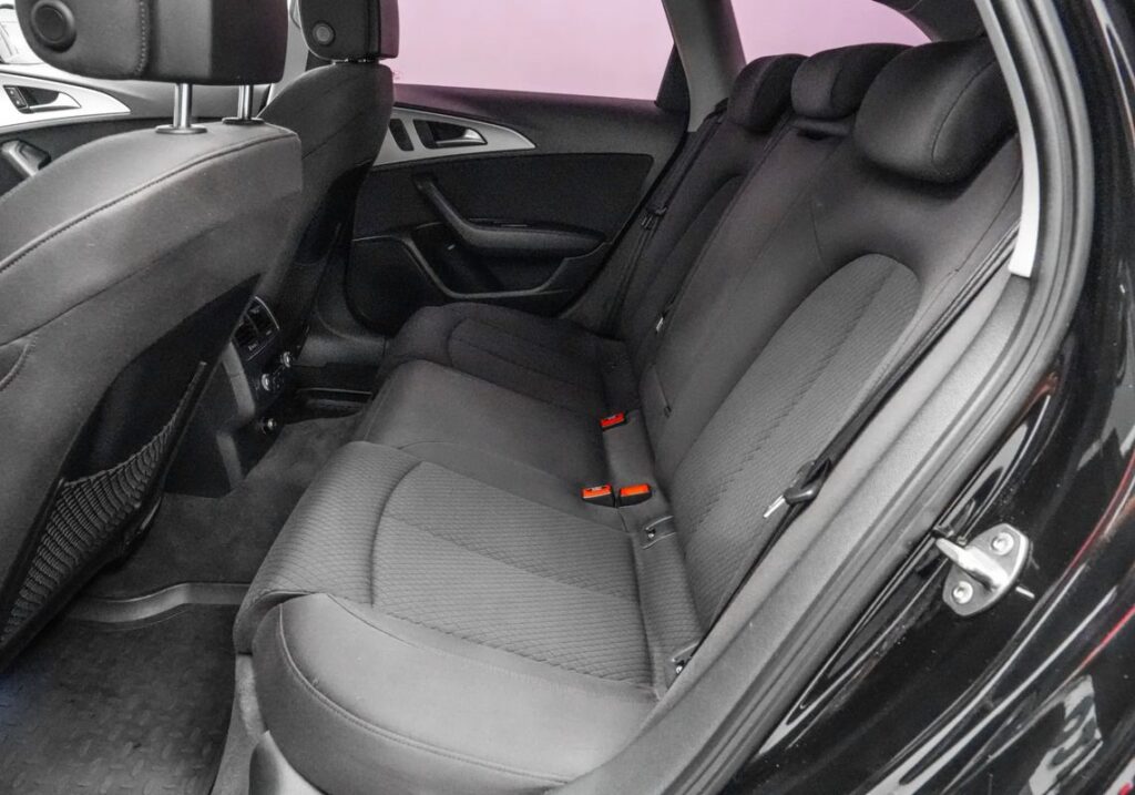 Audi A6-avant