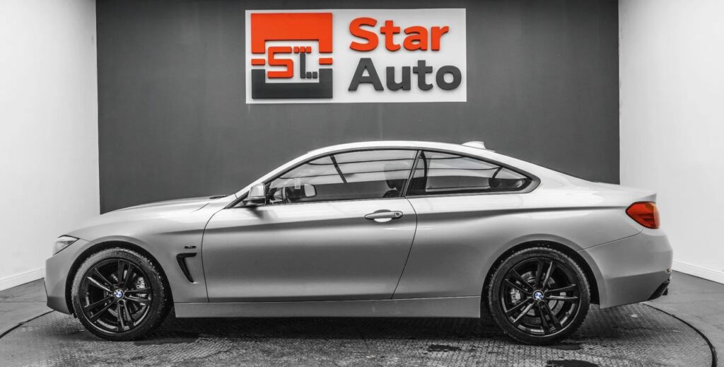 Bmw Seria-4