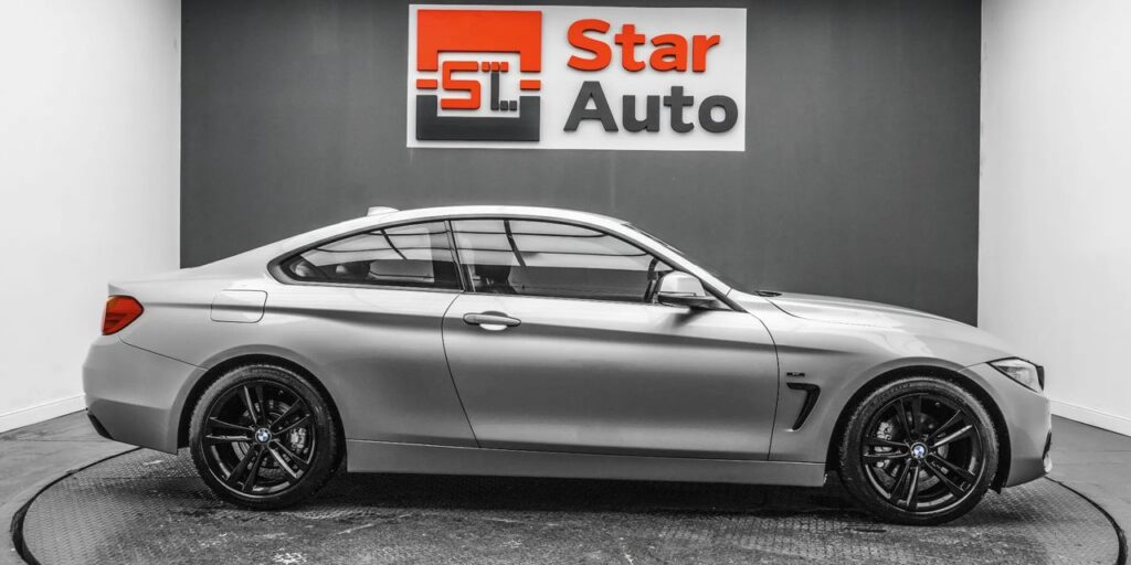 Bmw Seria-4
