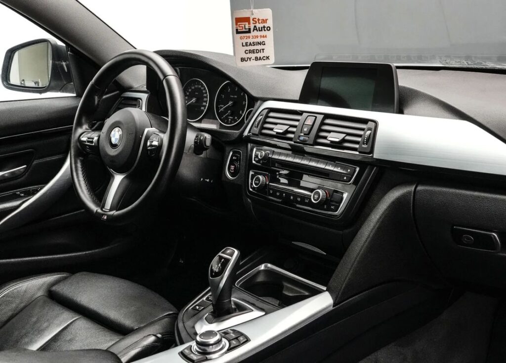 Bmw Seria-4