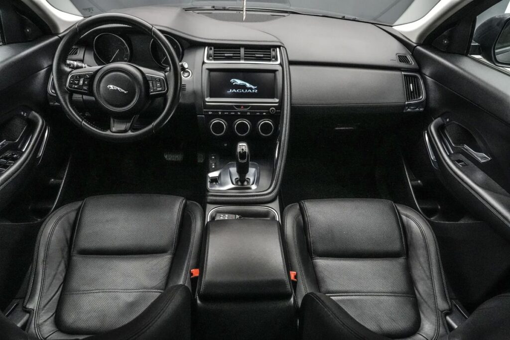 Jaguar E-pace