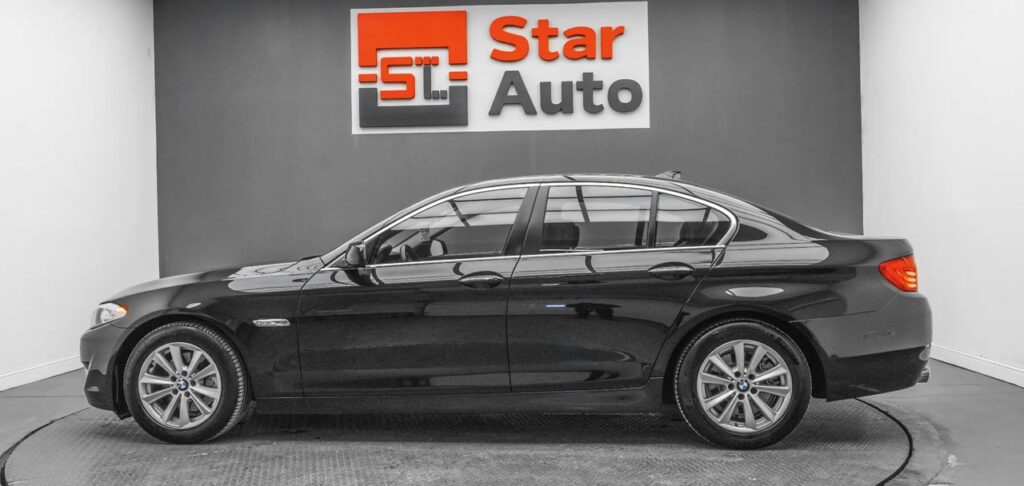 Bmw Seria-5