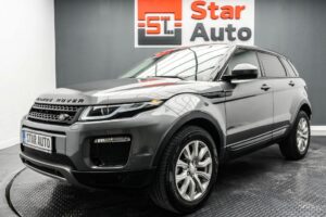 Land-rover Range-rover-evoque
