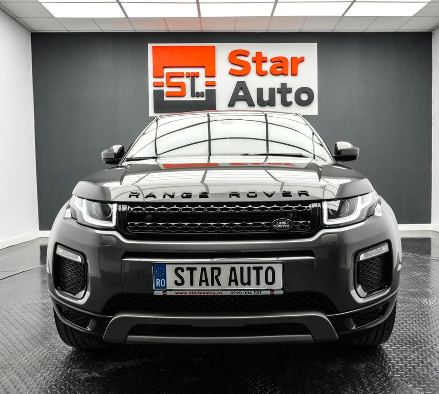 Land-rover Range-rover-evoque