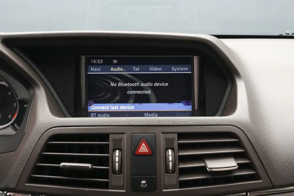 Mercedes-benz E