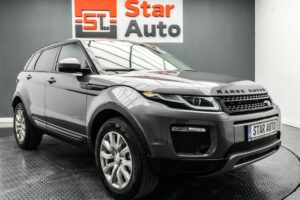 Land-rover Range-rover-evoque