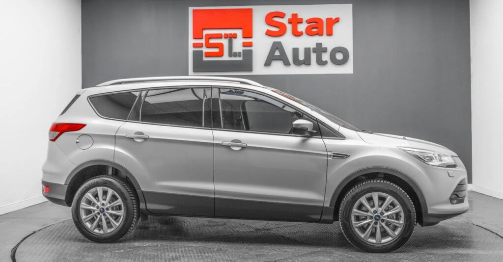 Ford Kuga