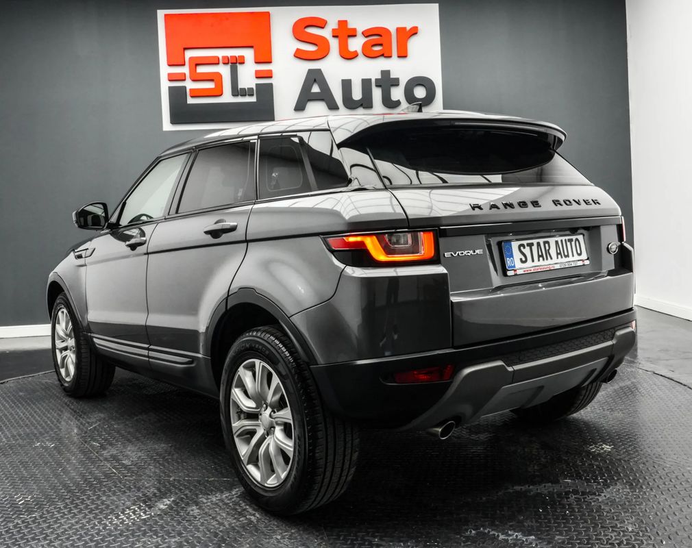 Land-rover Range-rover-evoque