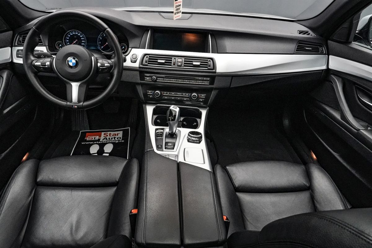 Bmw Seria-5
