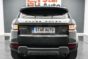 Land-rover Range-rover-evoque