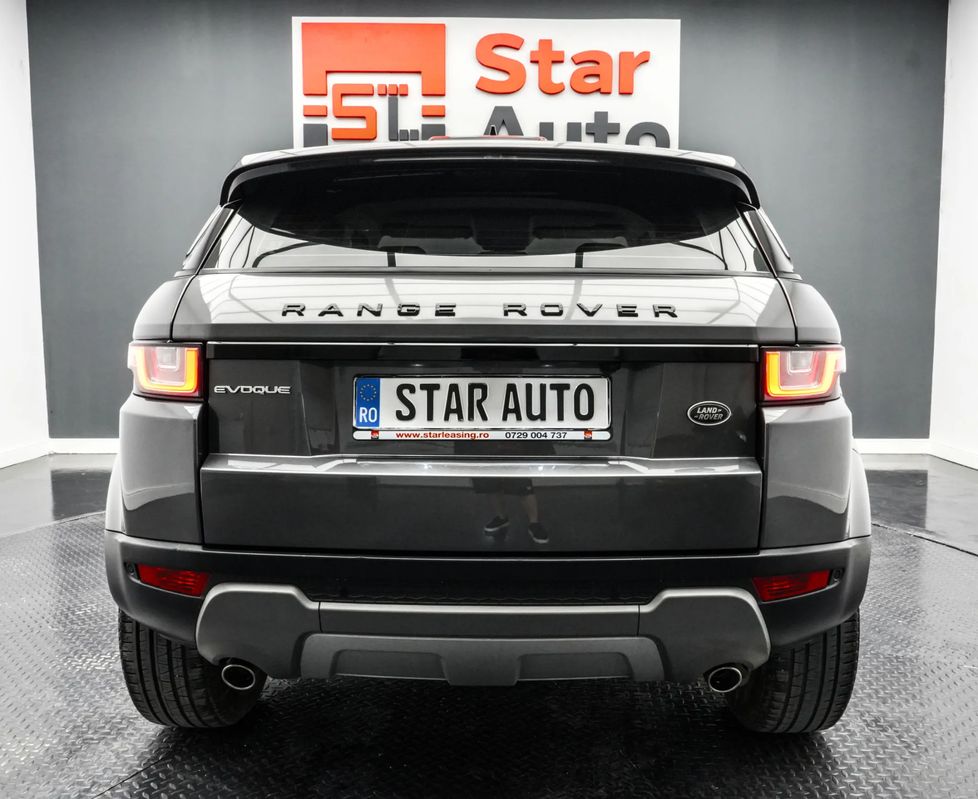 Land-rover Range-rover-evoque