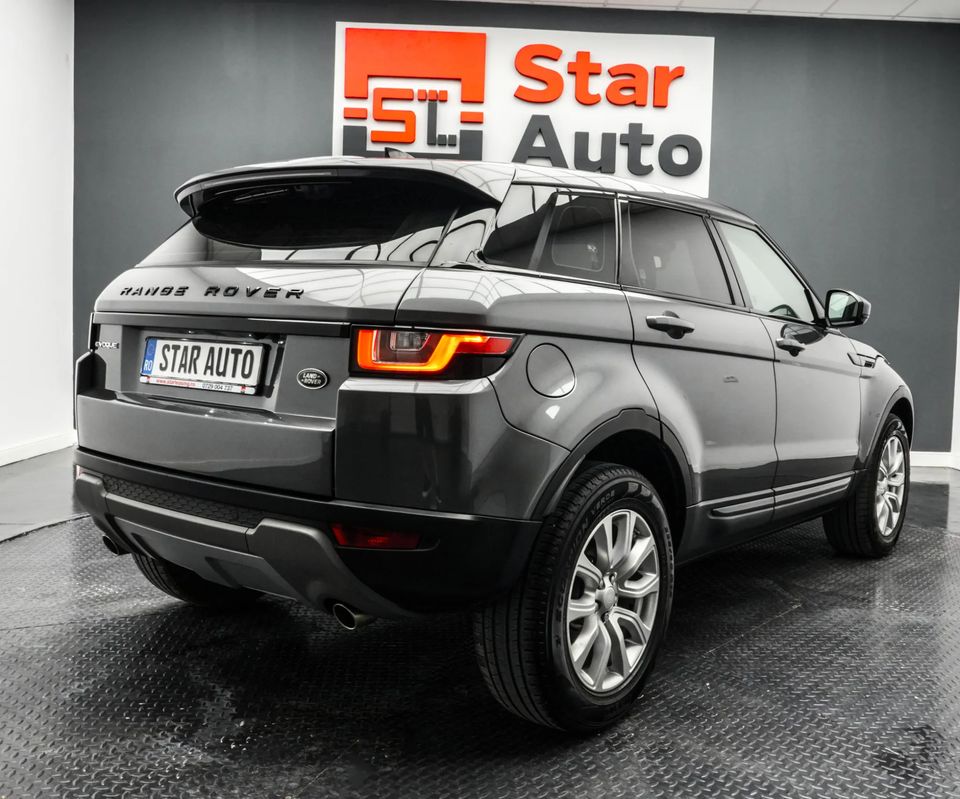 Land-rover Range-rover-evoque