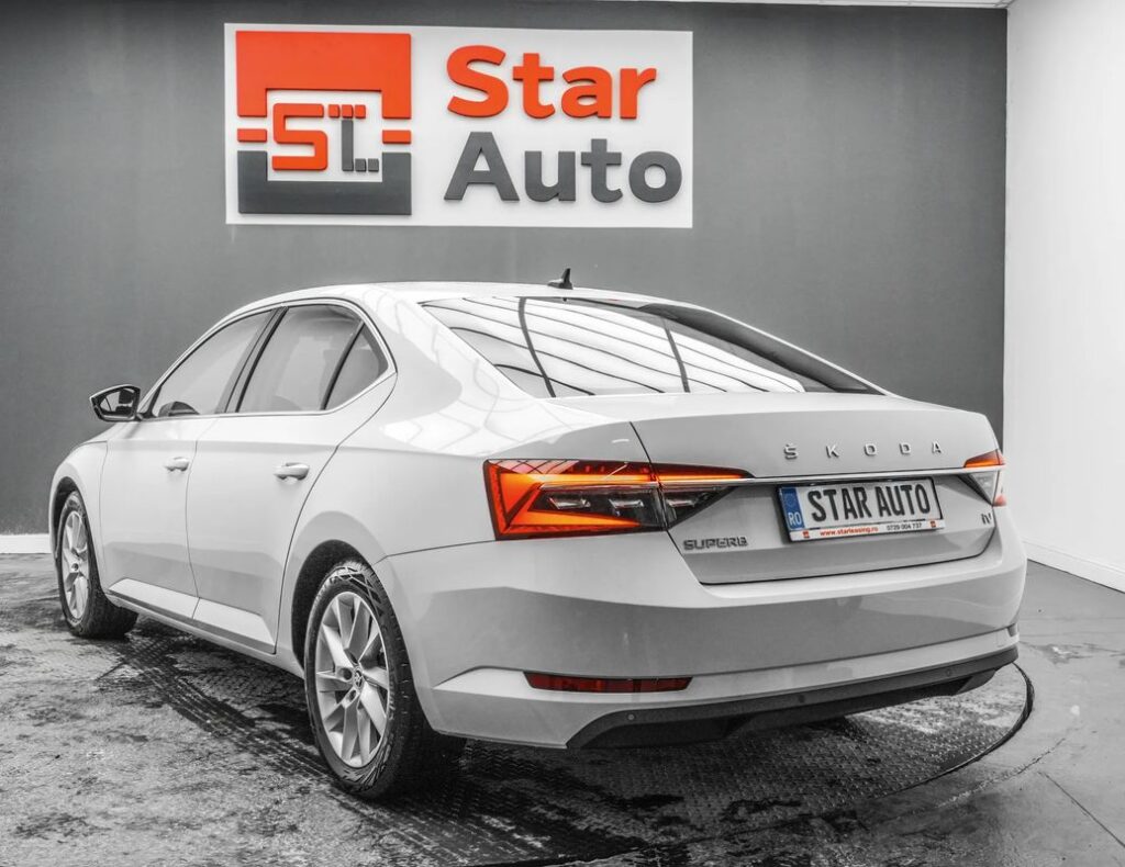 Skoda Superb