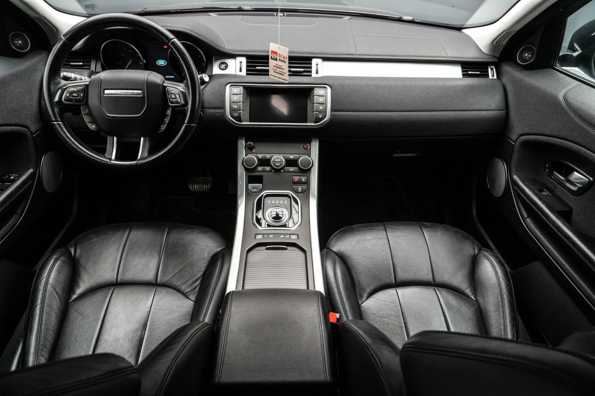 Land-rover Range-rover-evoque