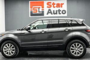 Land-rover Range-rover-evoque