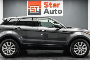 Land-rover Range-rover-evoque