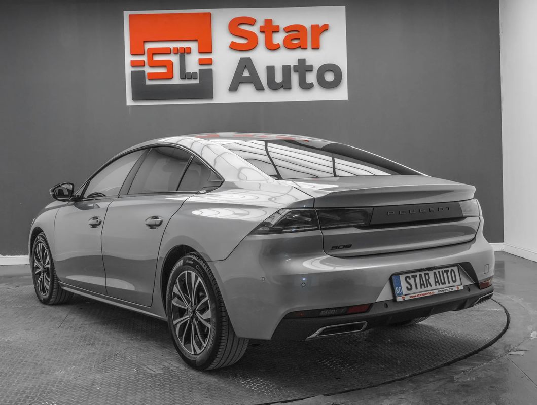 Peugeot 508