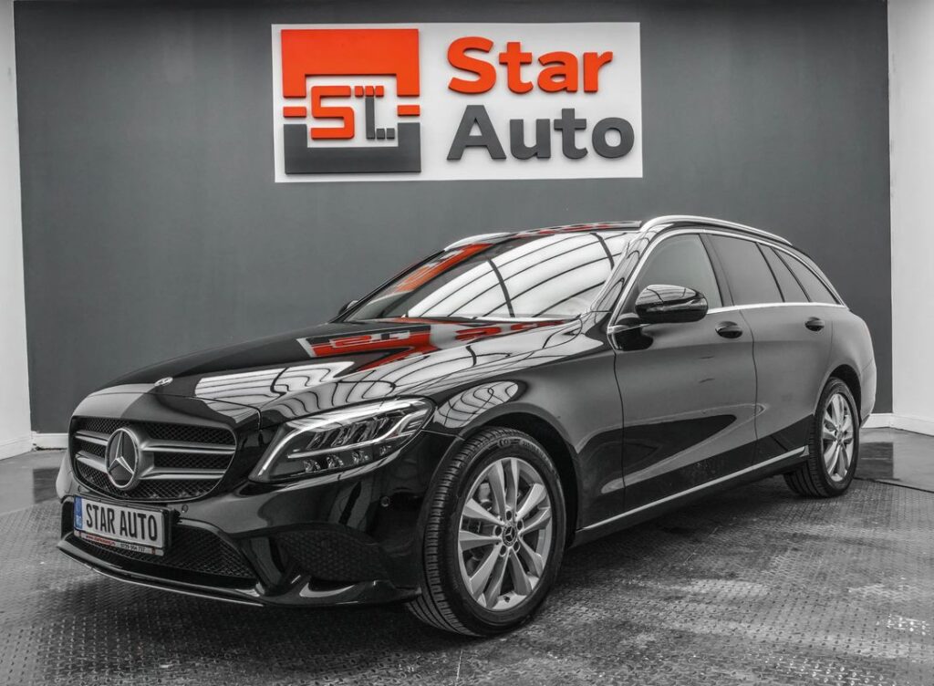 Mercedes-benz C