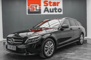 Mercedes-benz C