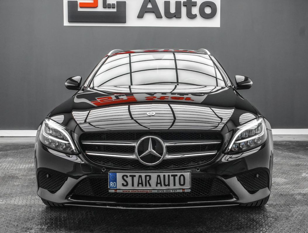 Mercedes-benz C
