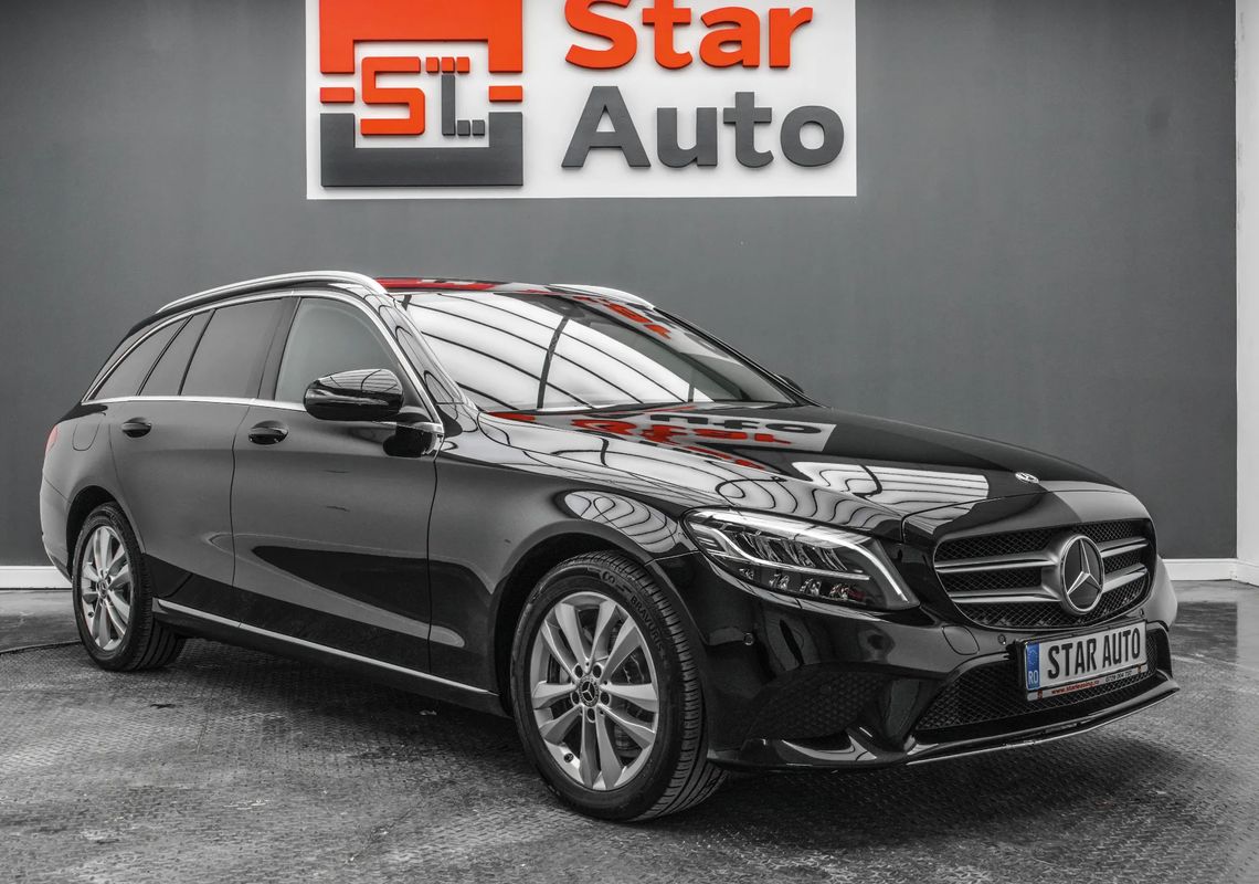 Mercedes-benz C