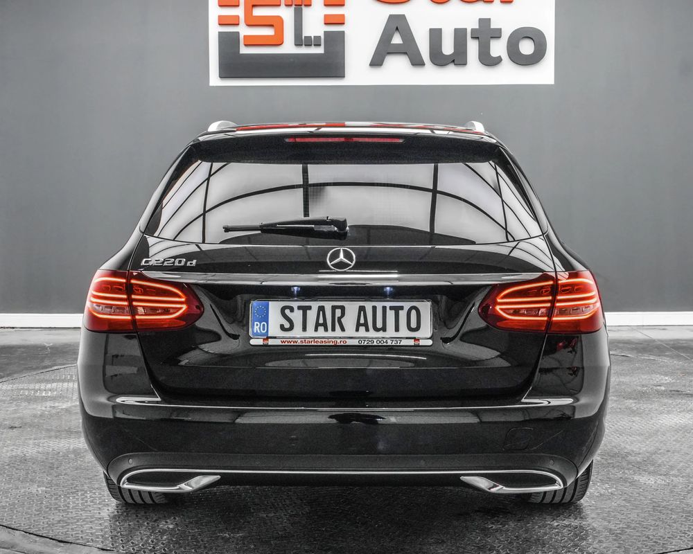 Mercedes-benz C