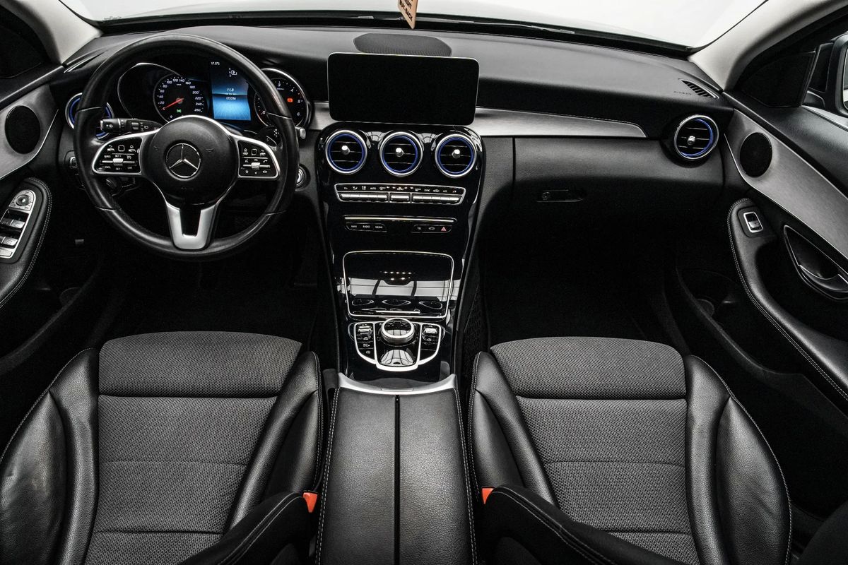 Mercedes-benz C