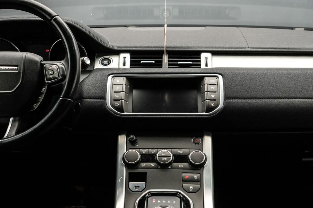 Land-rover Range-rover-evoque