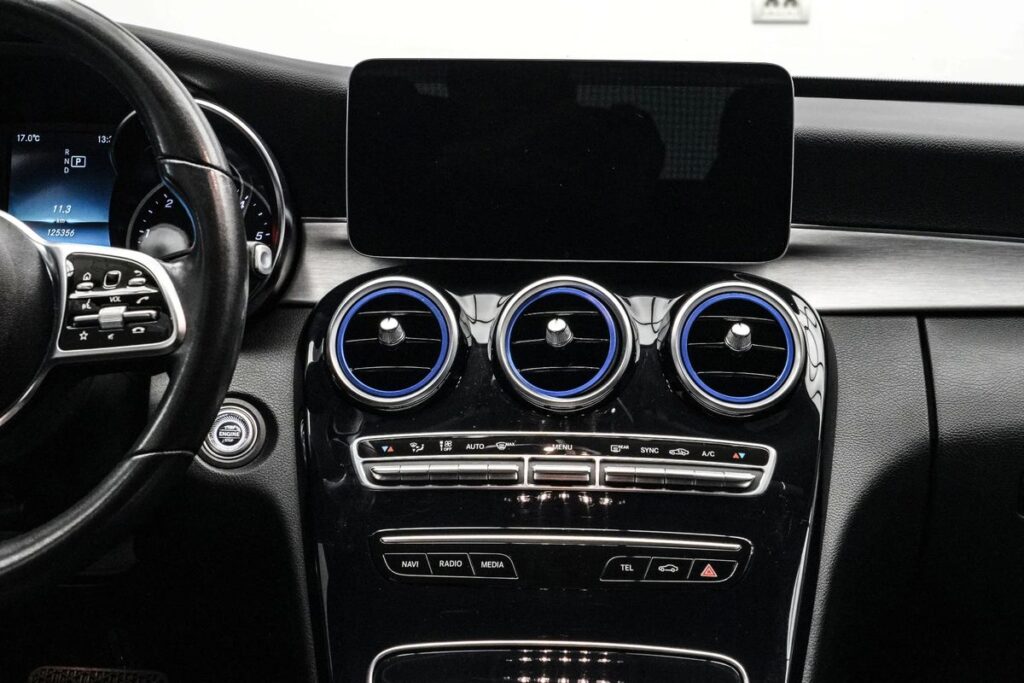 Mercedes-benz C