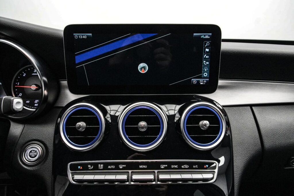 Mercedes-benz C