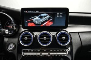 Mercedes-benz C