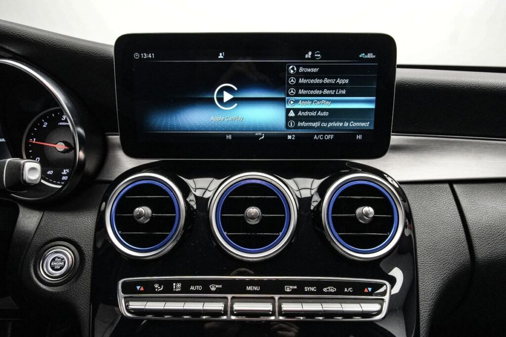 Mercedes-benz C